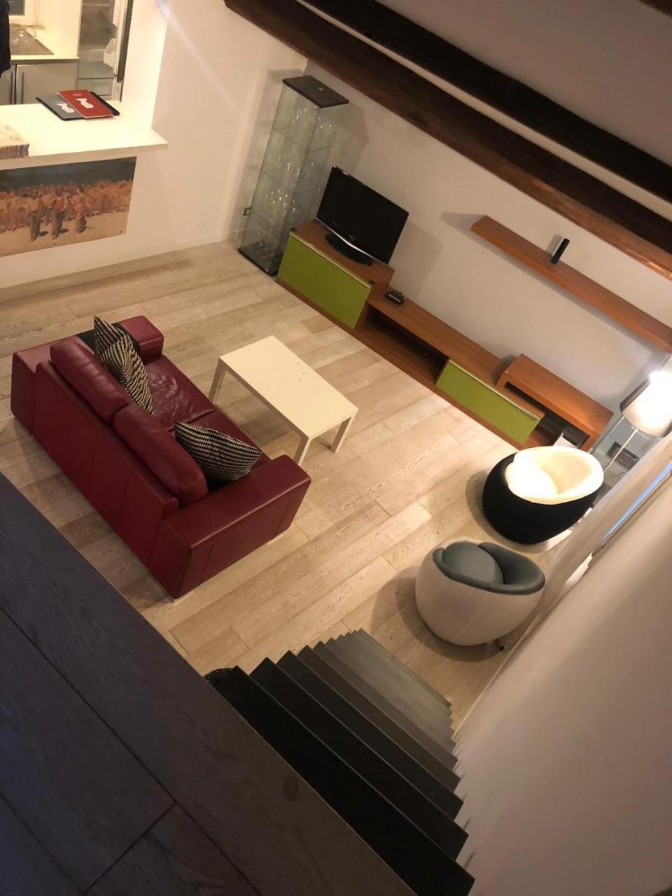 Casajusta Trastevere 로마 외부 사진
