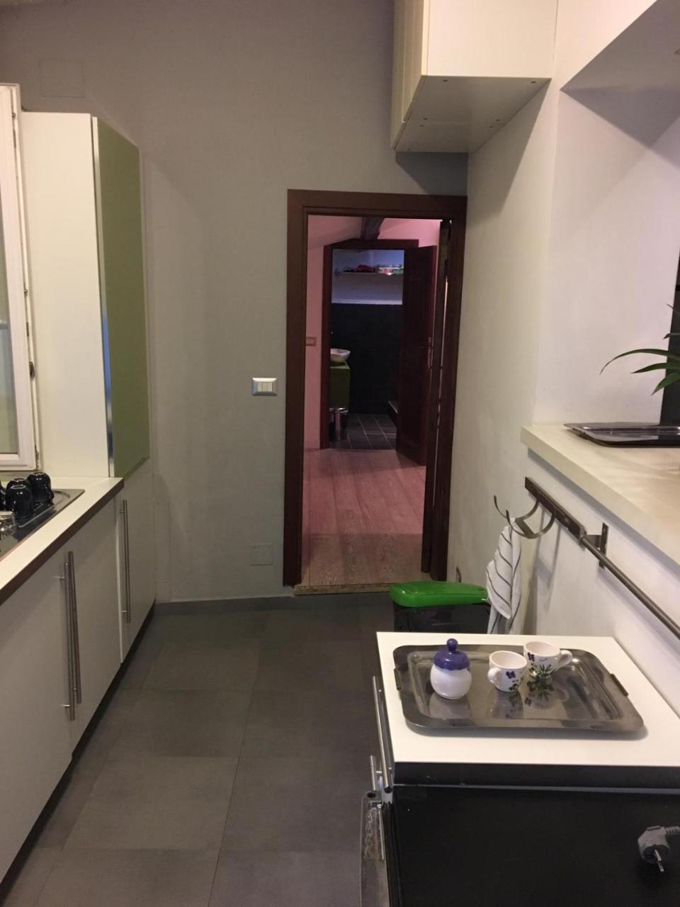 Casajusta Trastevere 로마 외부 사진