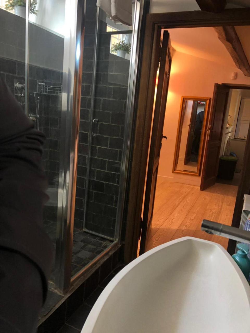 Casajusta Trastevere 로마 외부 사진
