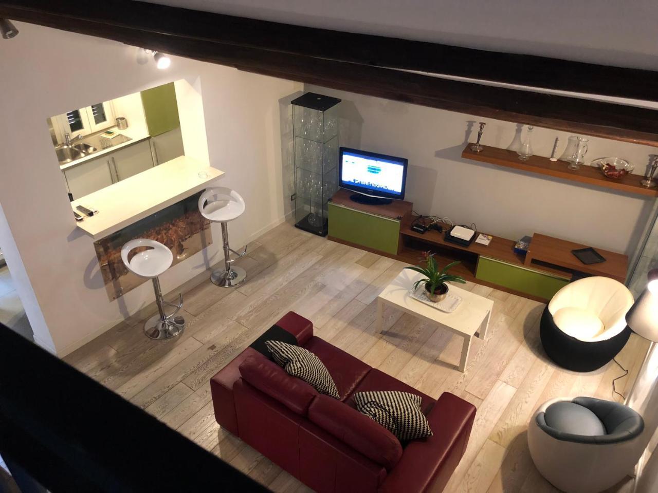 Casajusta Trastevere 로마 외부 사진