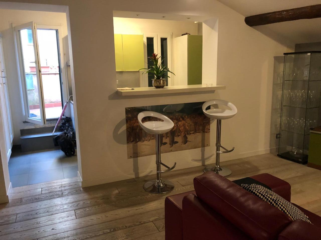 Casajusta Trastevere 로마 외부 사진