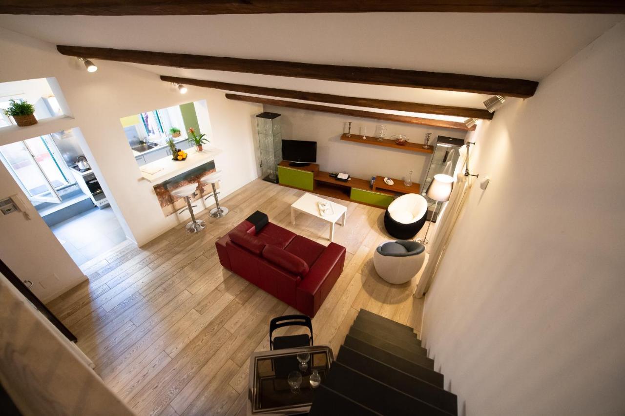 Casajusta Trastevere 로마 외부 사진