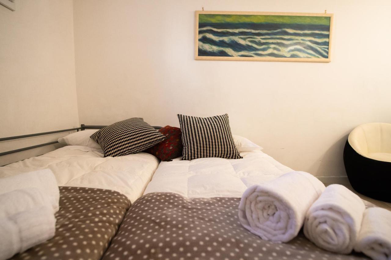 Casajusta Trastevere 로마 외부 사진