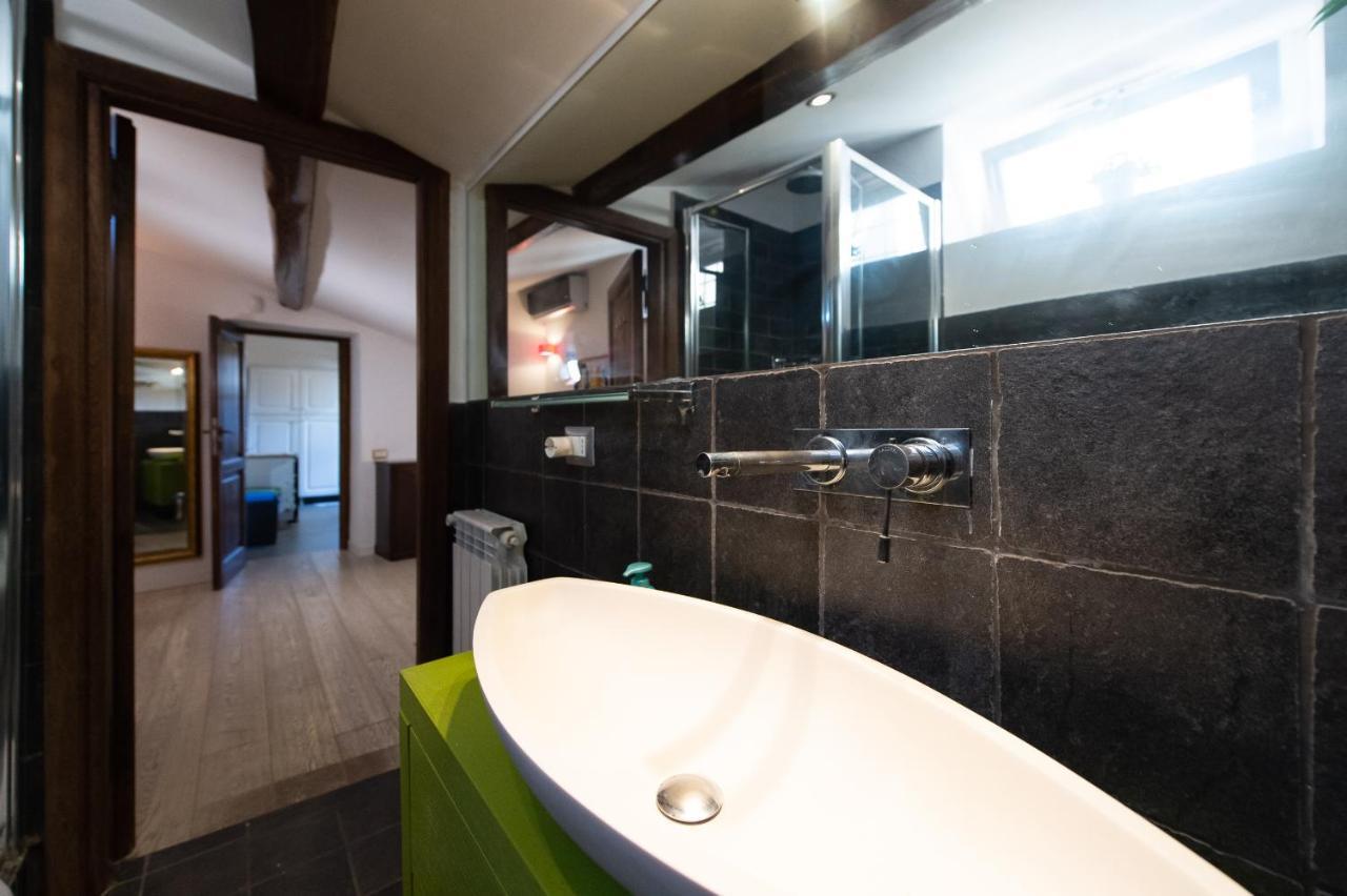 Casajusta Trastevere 로마 외부 사진