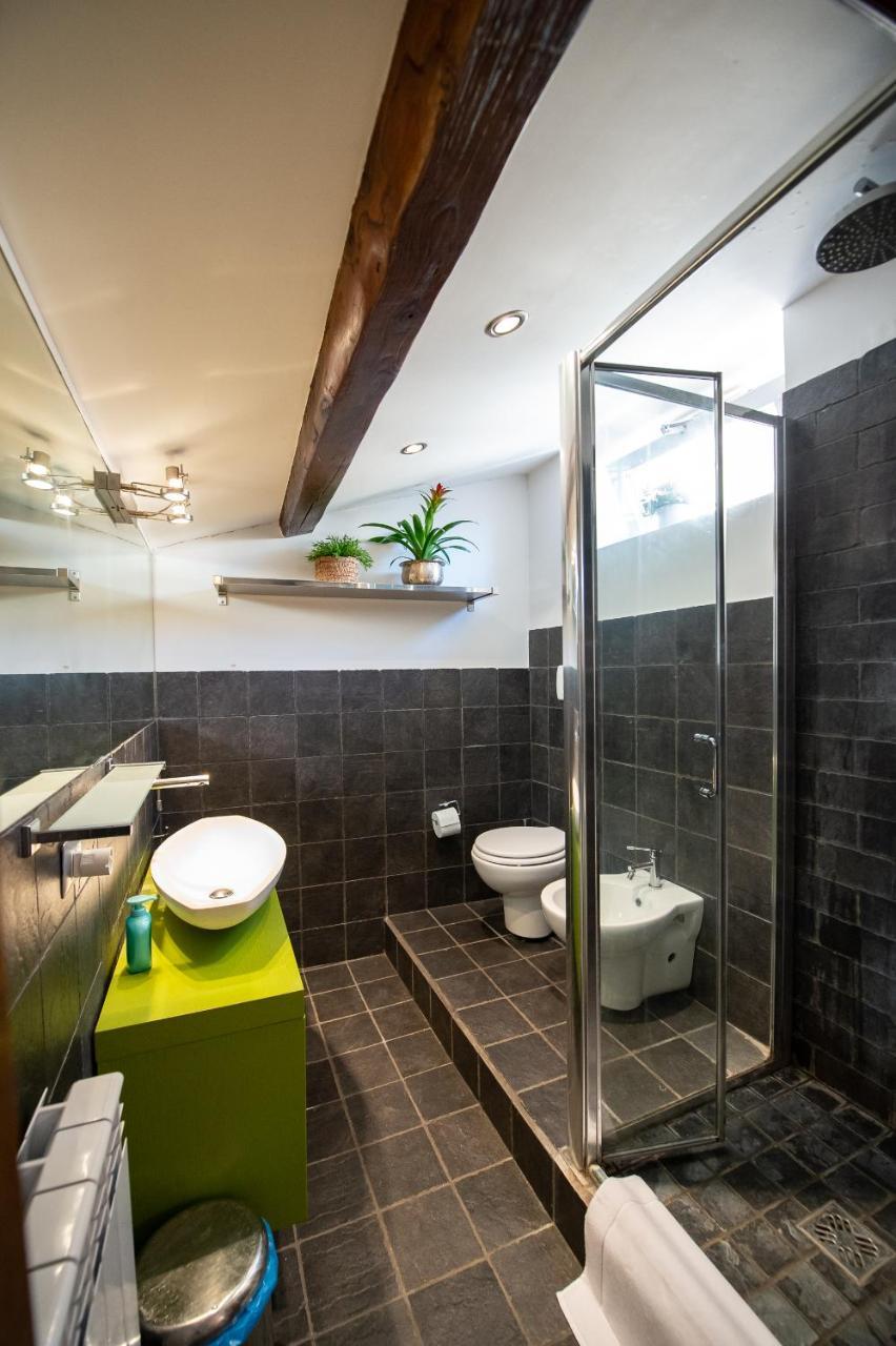 Casajusta Trastevere 로마 외부 사진