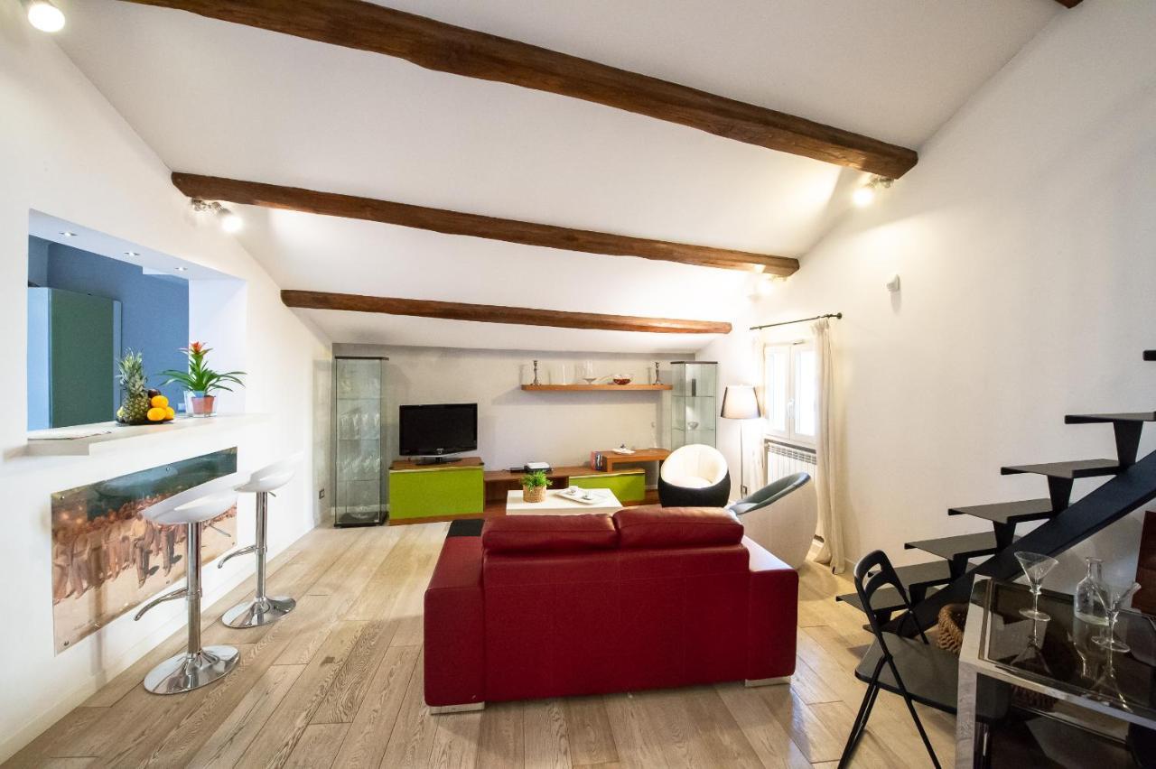 Casajusta Trastevere 로마 외부 사진