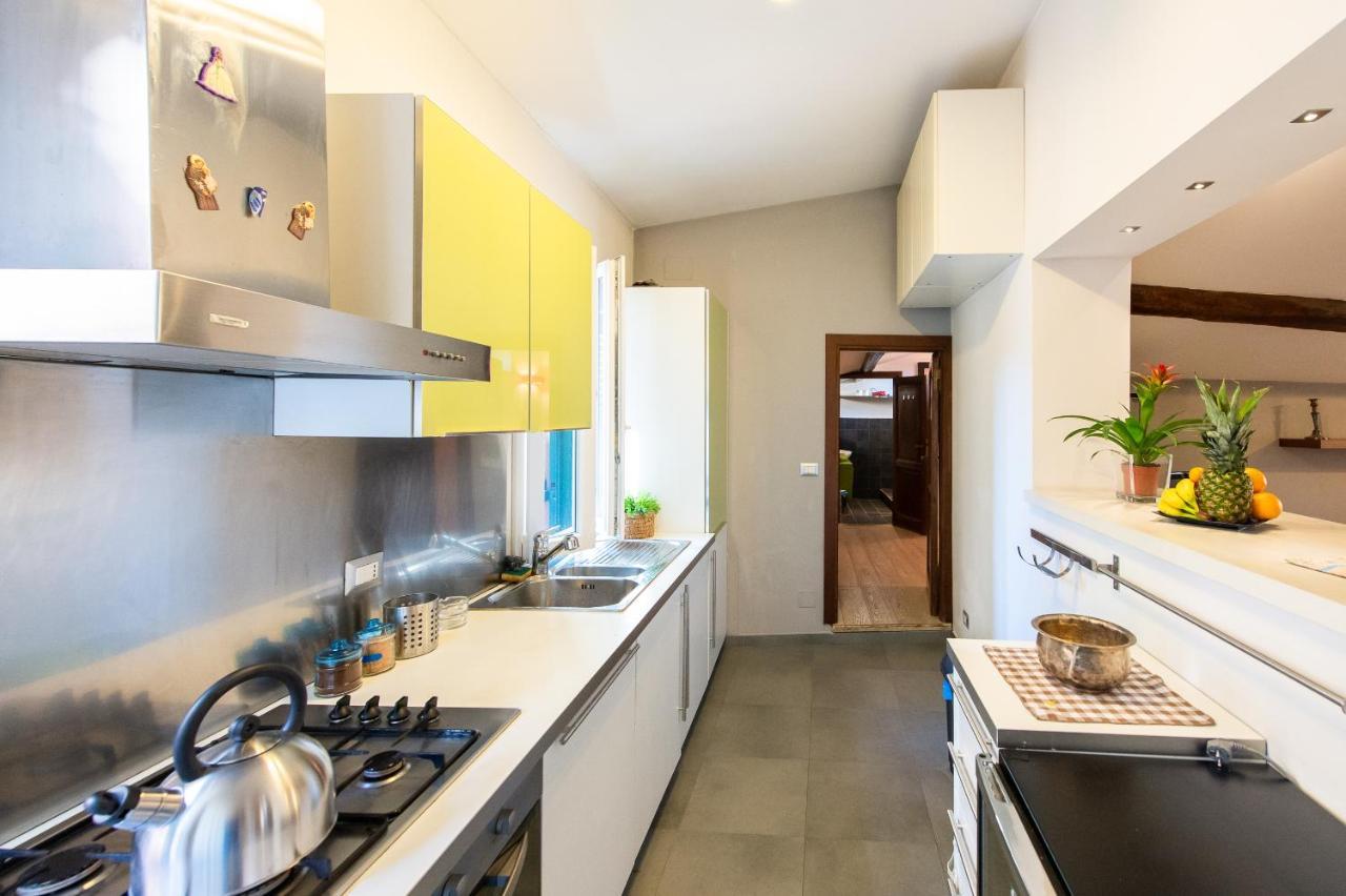 Casajusta Trastevere 로마 외부 사진