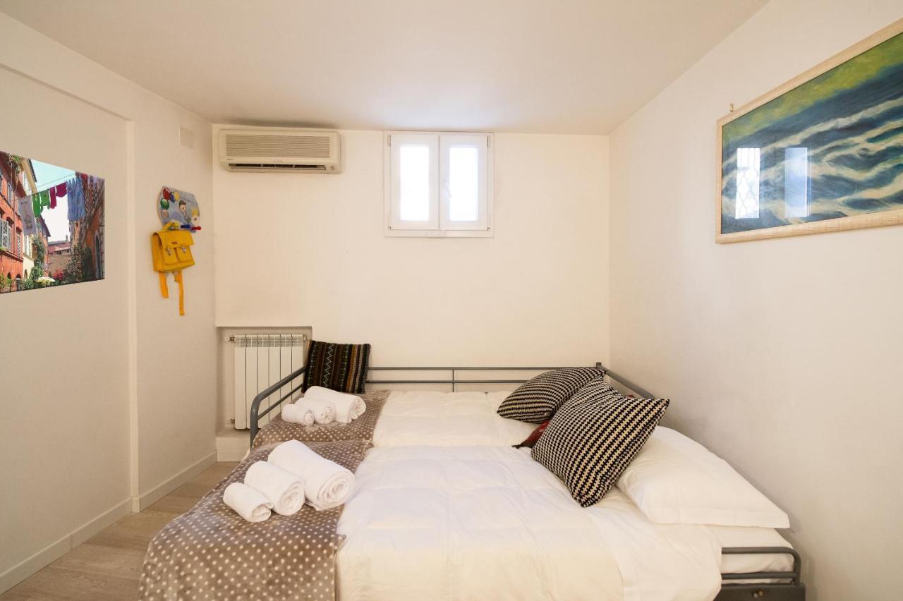 Casajusta Trastevere 로마 외부 사진