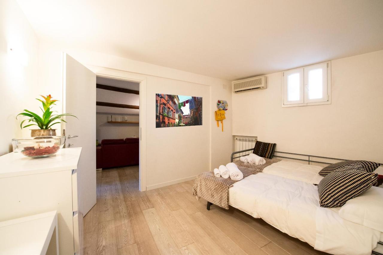 Casajusta Trastevere 로마 외부 사진