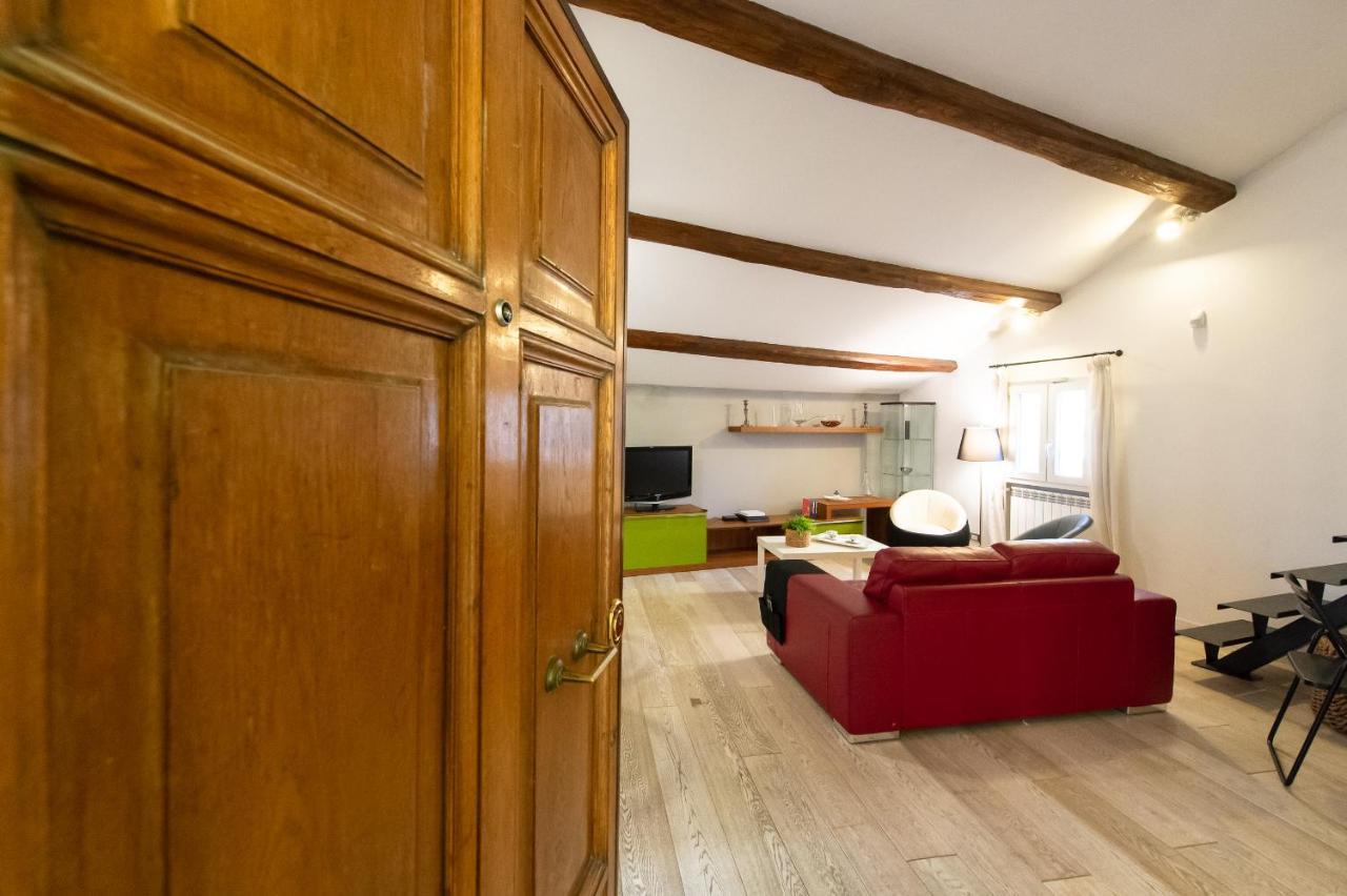 Casajusta Trastevere 로마 외부 사진