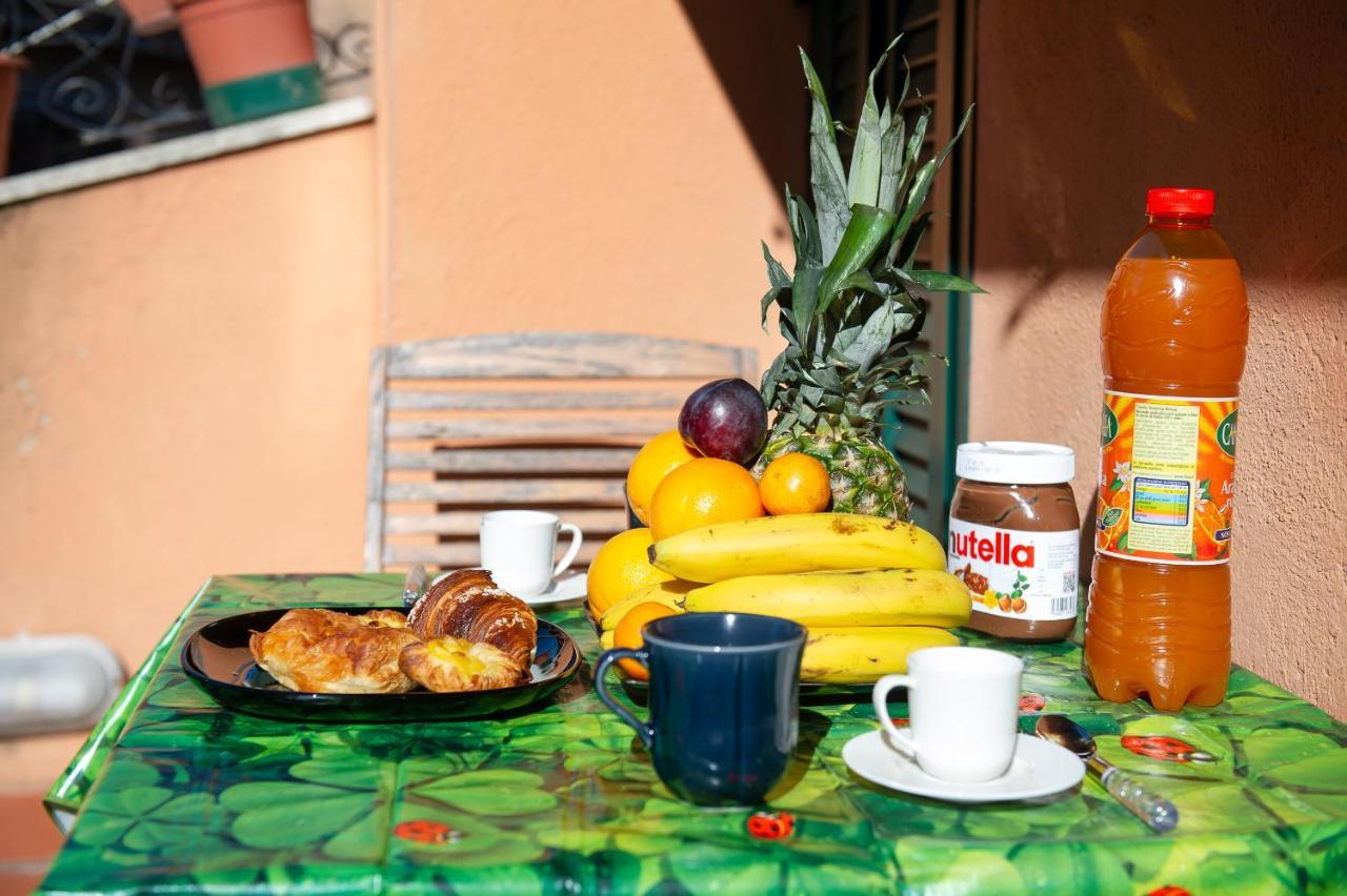 Casajusta Trastevere 로마 외부 사진