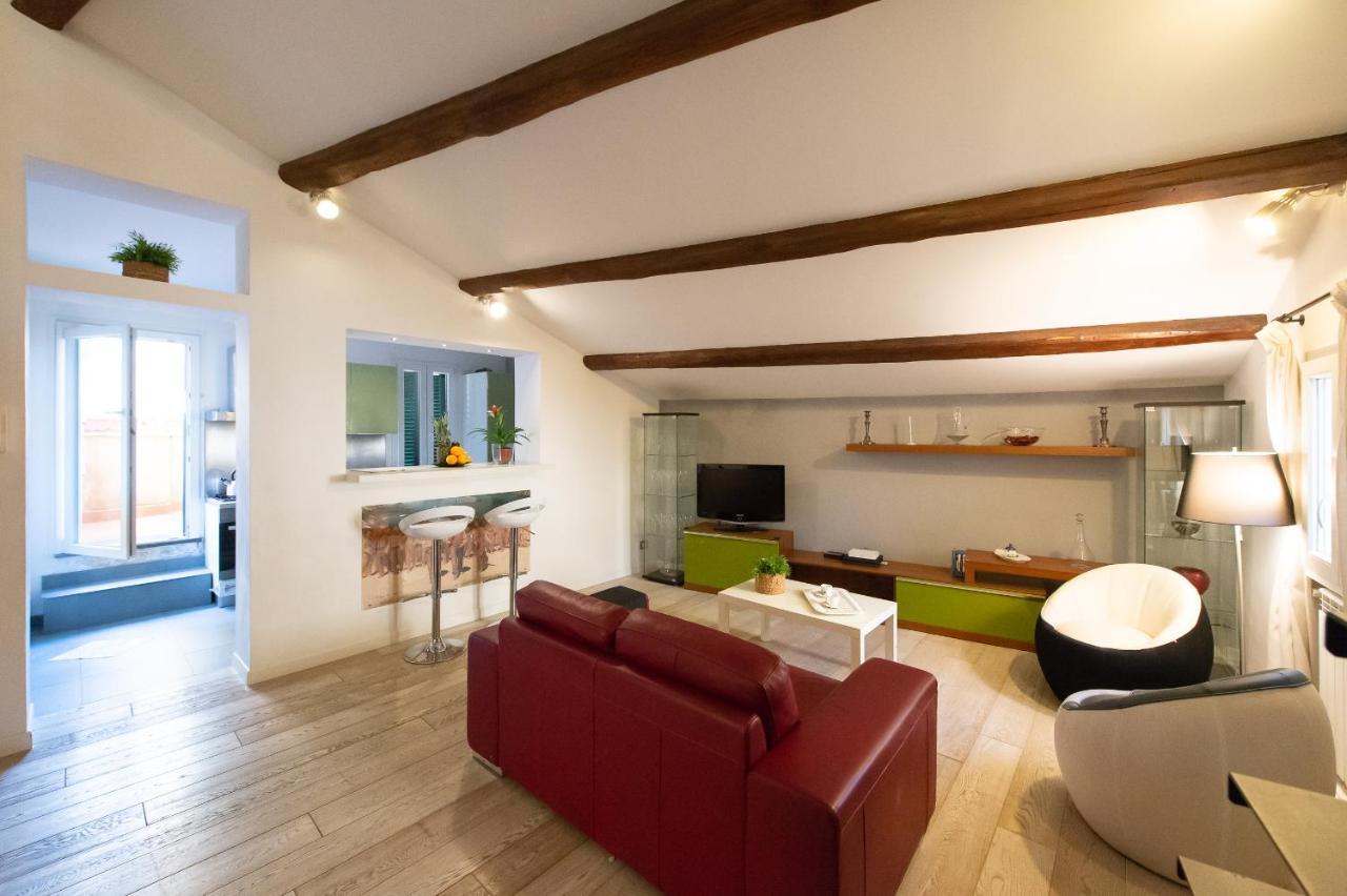 Casajusta Trastevere 로마 외부 사진