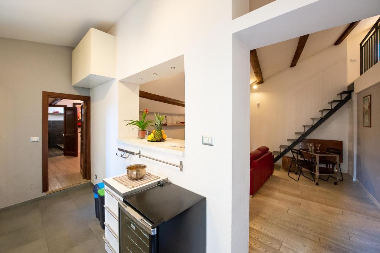 Casajusta Trastevere 로마 외부 사진